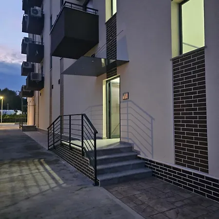 Apartment Mali I Robit *